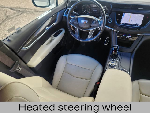 Used 2023 Cadillac XT5 Sportv image 12