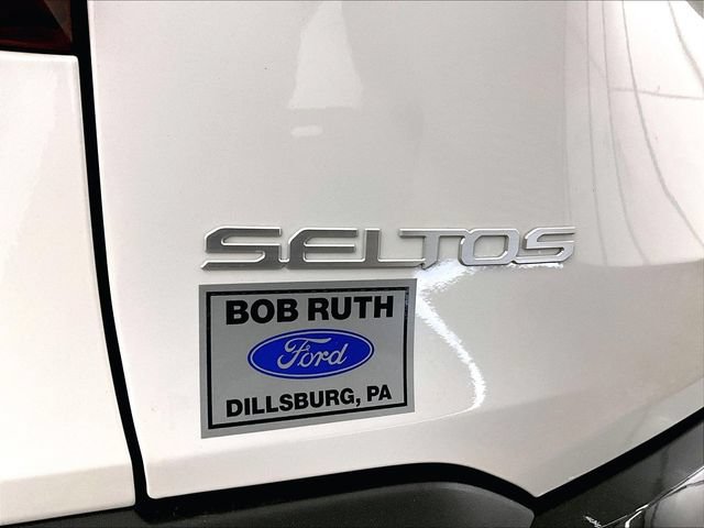 Used 2024 Kia Seltos SX AWD/4WD image 13