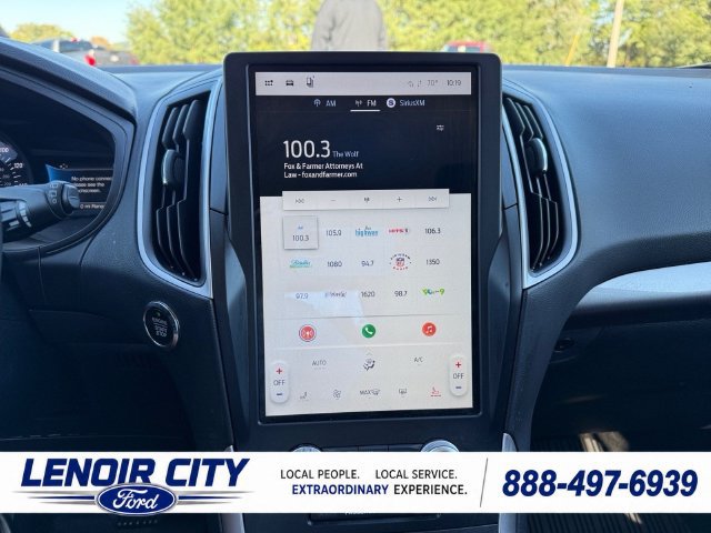 Certified 2024 Ford Edge SEL AWD/4WD image 23