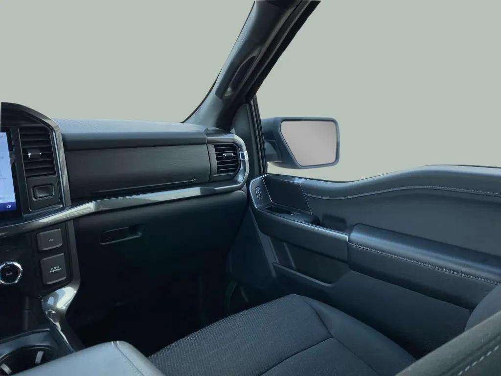 Certified 2022 Ford F150 XLT w/ Equipment Group 302A High image 11