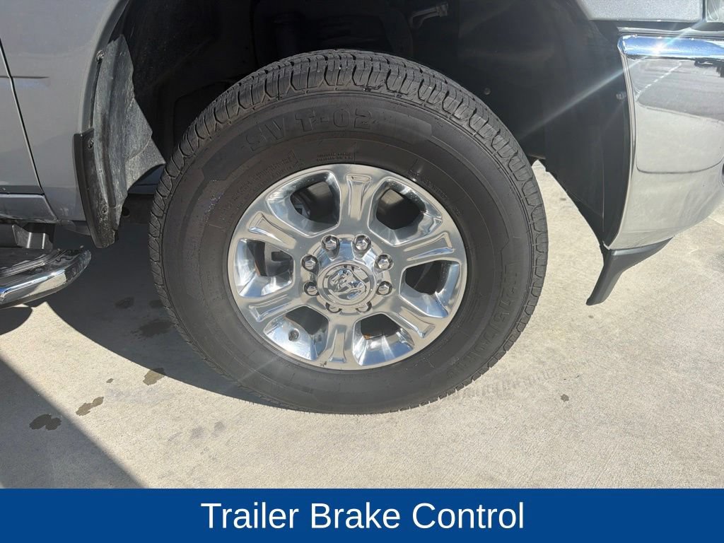 Used 2024 RAM 2500 Big Horn AWD/4WD image 10