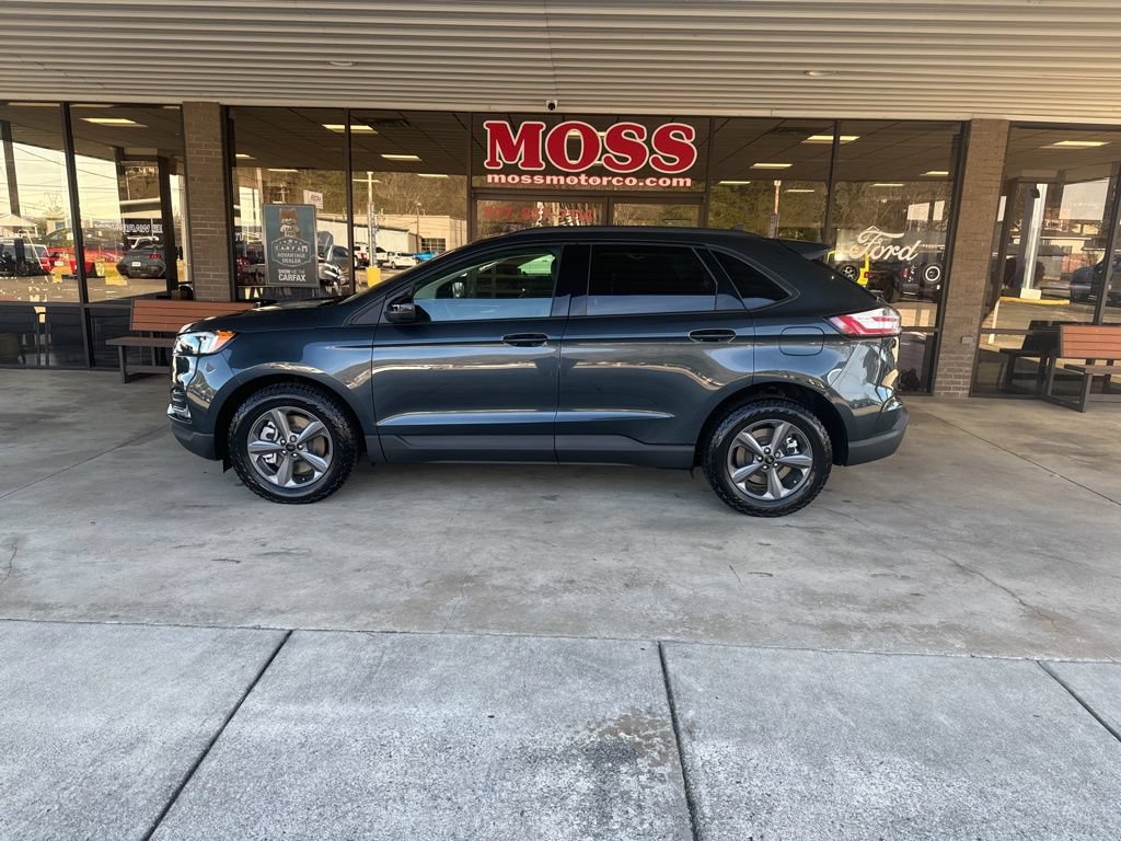 Certified 2023 Ford Edge SEL w/ Sport Appearance Package AWD/4WD image 7