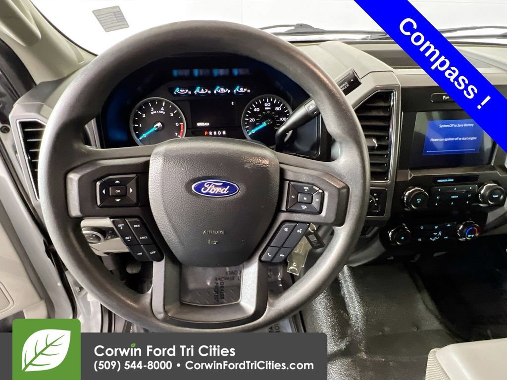 Certified 2022 Ford F350 XLT w/ XLT Value Package AWD/4WD image 12