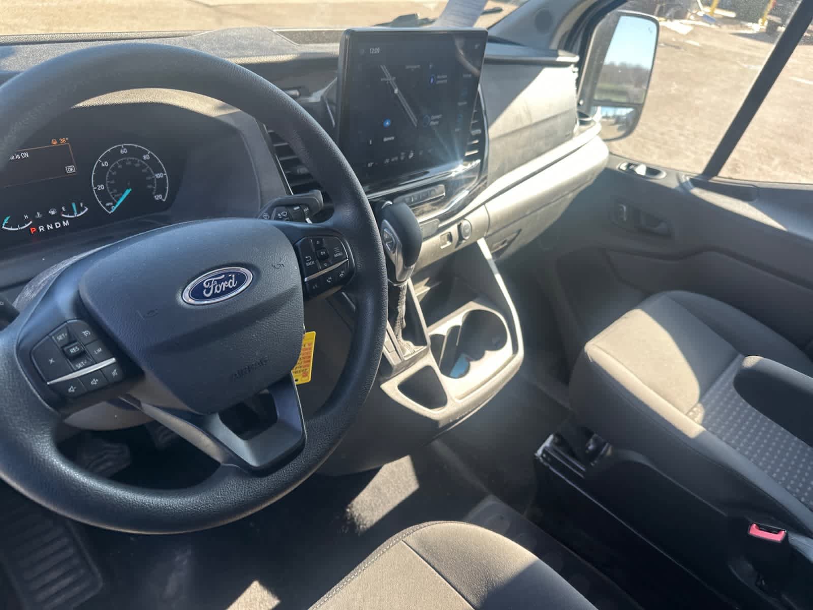 Certified 2023 Ford Transit 350 XLT RWD image 11
