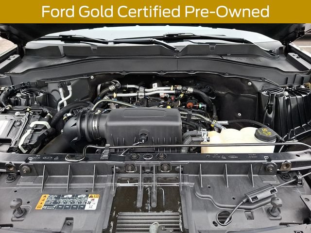 Certified 2023 Ford Explorer XLT w/ Equipment Group 202A AWD/4WD image 33