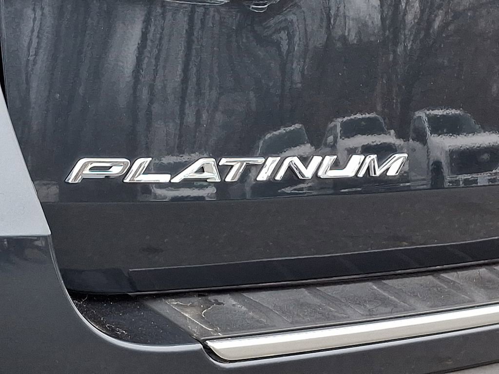 Certified 2022 Ford Explorer Platinum w/ Technology Package image 33