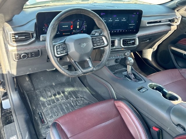 Certified 2024 Ford Mustang GT Premium RWD image 14
