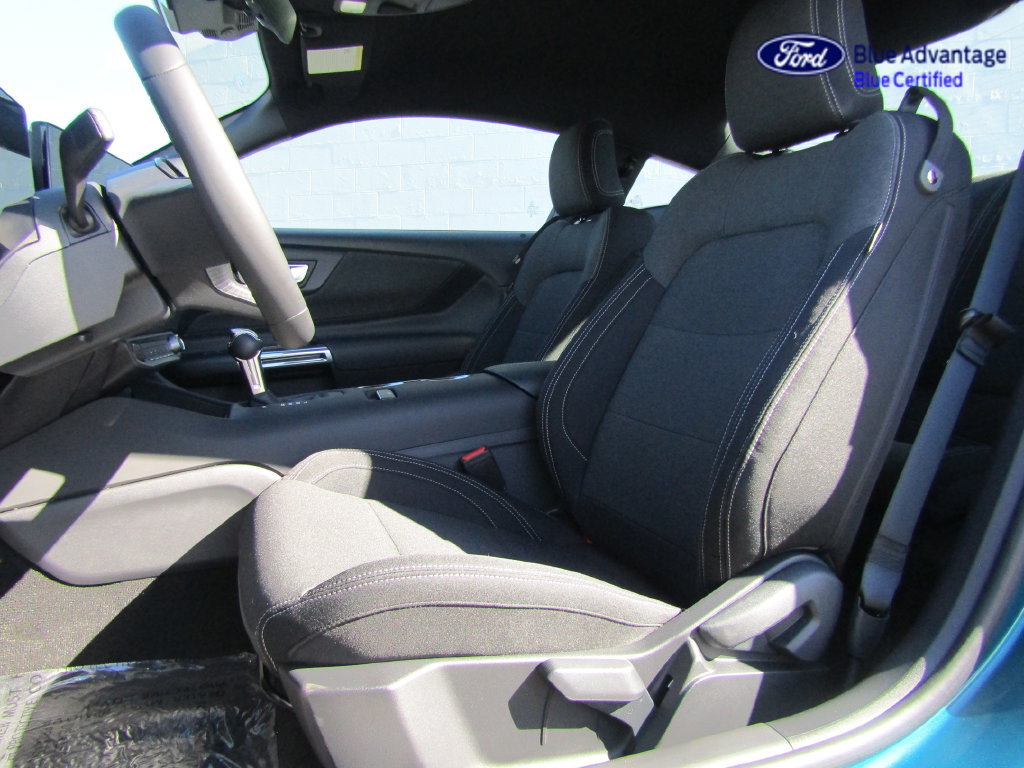 Certified 2026 Ford Mustang Coupe RWD image 15