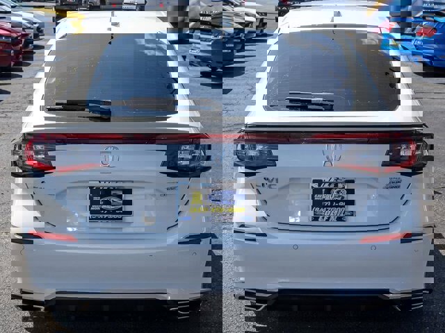 Used 2024 Honda Civic Sport Touring image 6