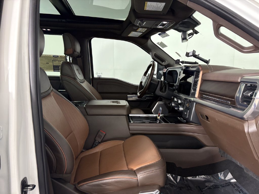 Certified 2025 Ford F250 King Ranch AWD/4WD image 62