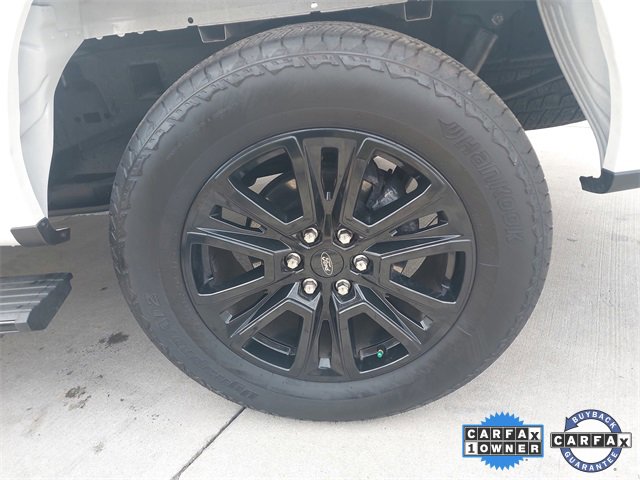 Certified 2024 Ford F150 Platinum w/ FX4 Off-Road Package image 31