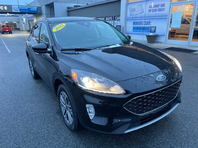 Certified 2022 Ford Escape SEL image 1
