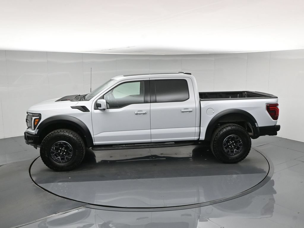 Certified 2025 Ford F150 Raptor w/ Equipment Group 803A Raptor R AWD/4WD image 49