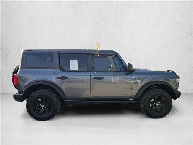 Certified 2024 Ford Bronco Black Diamond image 2