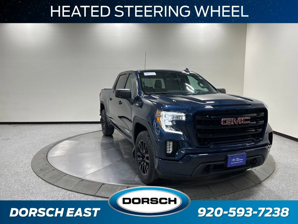 Used 2021 GMC Sierra 1500 Elevation AWD/4WD image 4