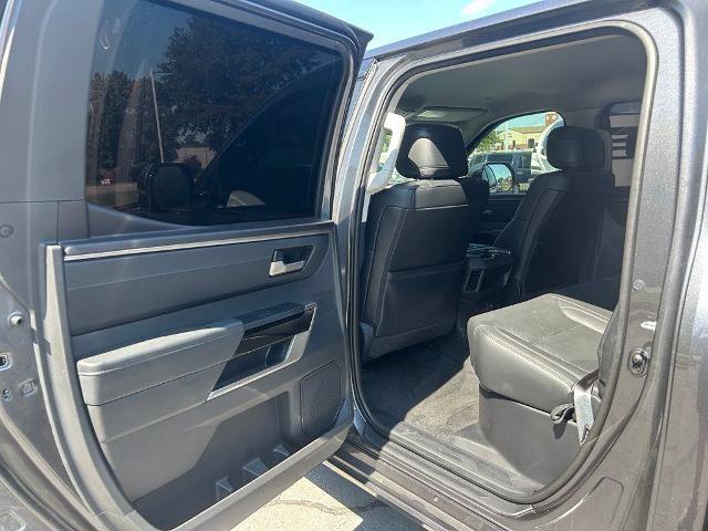 Used 2024 Toyota Tundra Limited AWD/4WD image 26