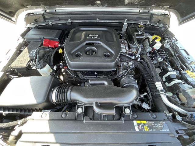 Used 2020 Jeep Wrangler Unlimited Sport S image 32