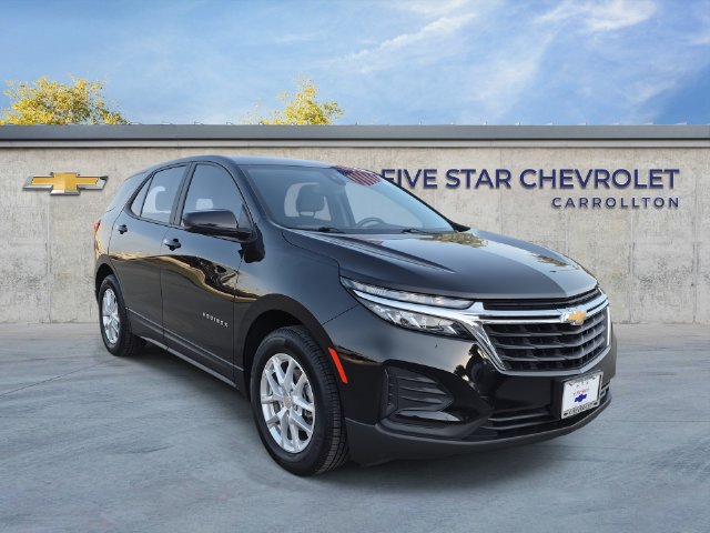 Used 2022 Chevrolet Equinox LS