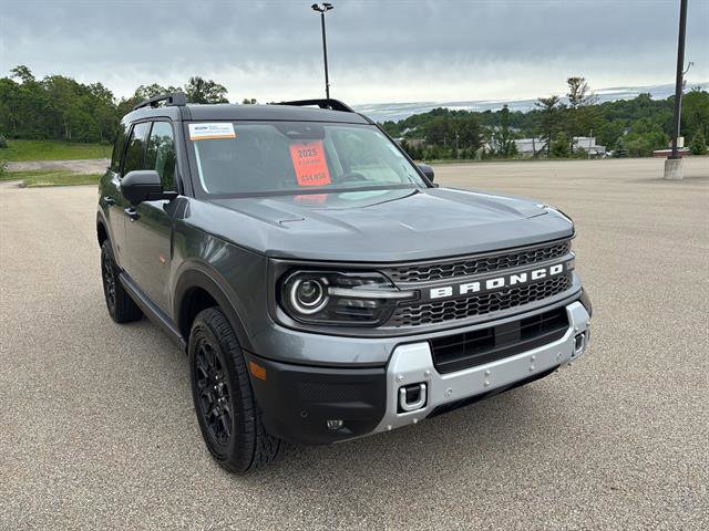 Certified 2025 Ford Bronco Sport Badlands w/ Badlands Tech Package AWD/4WD image 6