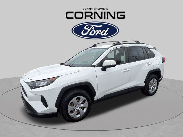 Used 2019 Toyota RAV4 LE w/ All Weather Liner Package