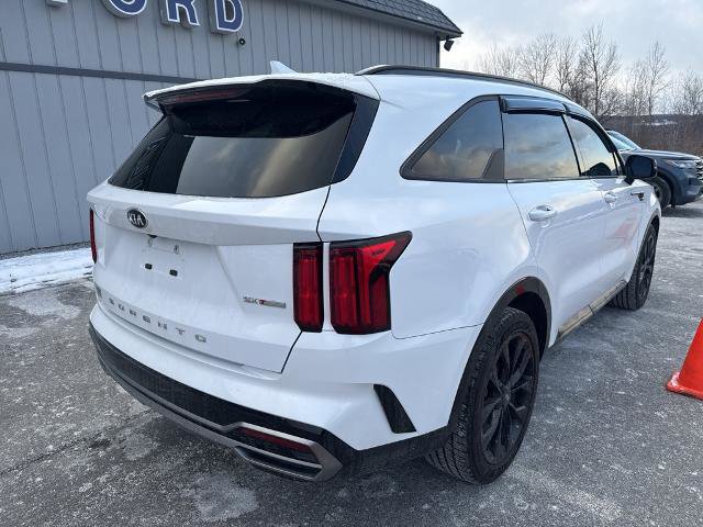 Used 2021 Kia Sorento SX image 5