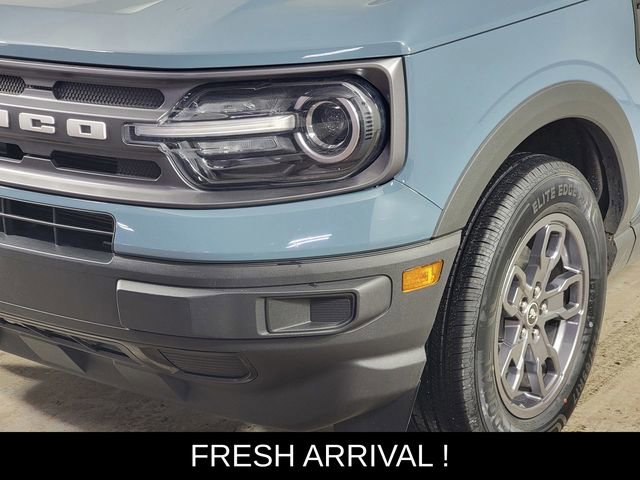 Certified 2022 Ford Bronco Sport Big Bend AWD/4WD image 9
