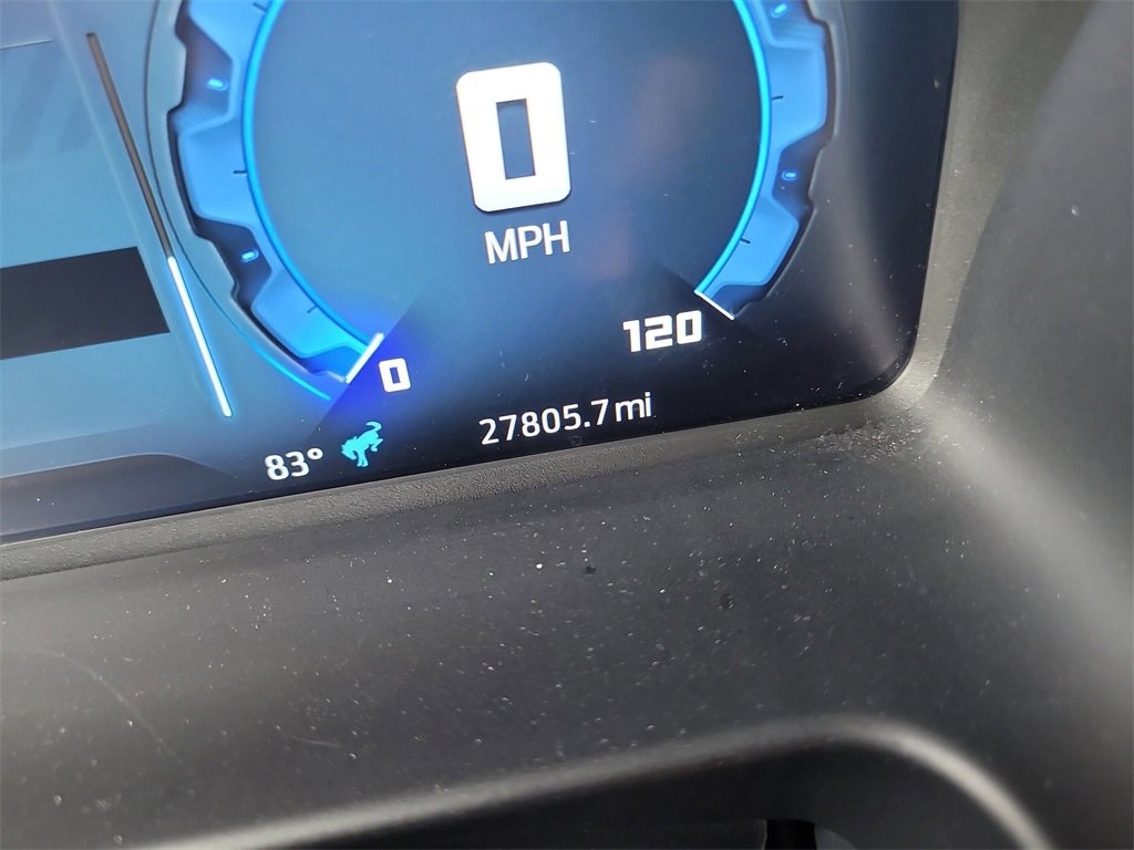 Certified 2025 Ford Bronco Badlands image 28