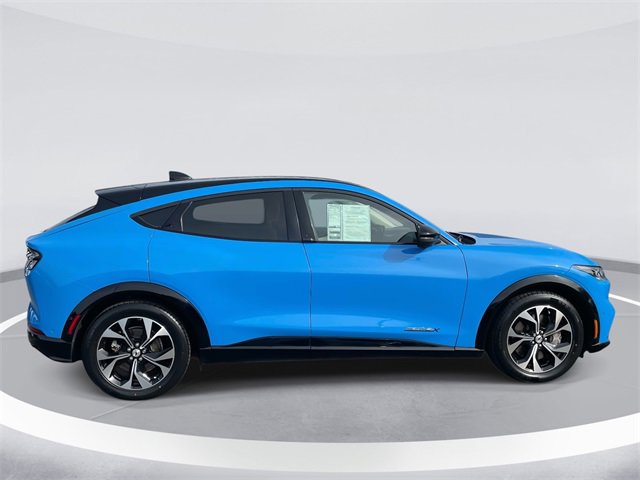 Certified 2022 Ford Mustang Mach-E Premium image 4