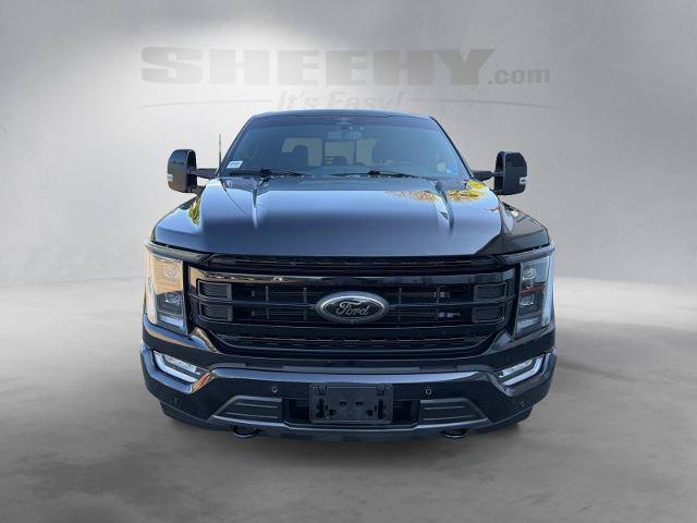 Certified 2023 Ford F150 Lariat w/ Equipment Group 502A High AWD/4WD image 16