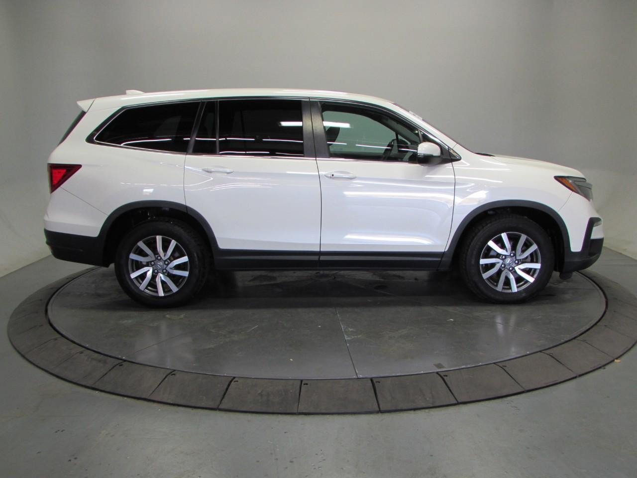 Used 2019 Honda Pilot EX-L image 8