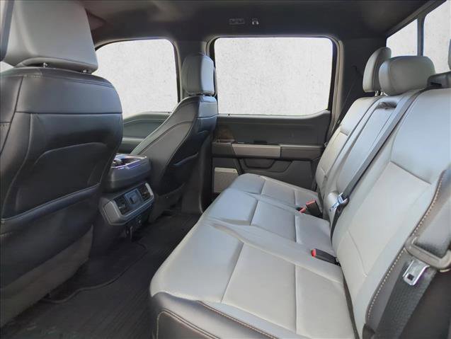 Certified 2022 Ford F150 Lightning Lariat image 18