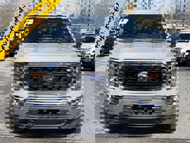 Certified 2023 Ford F150 XLT w/ Equipment Group 301A Mid image 8