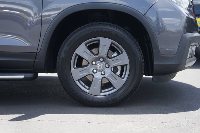 Used 2020 Honda Ridgeline RTL-E image 4