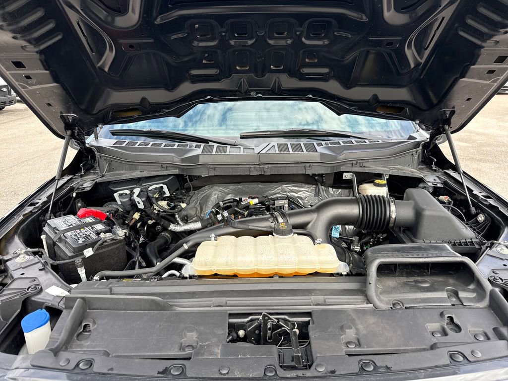 Certified 2024 Ford F150 STX RWD image 30