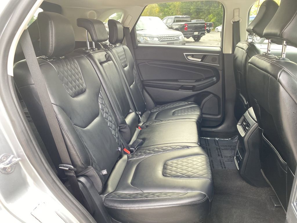 Certified 2024 Ford Edge Titanium image 40