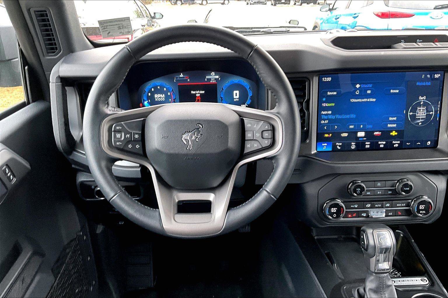 Certified 2025 Ford Bronco Big Bend image 5