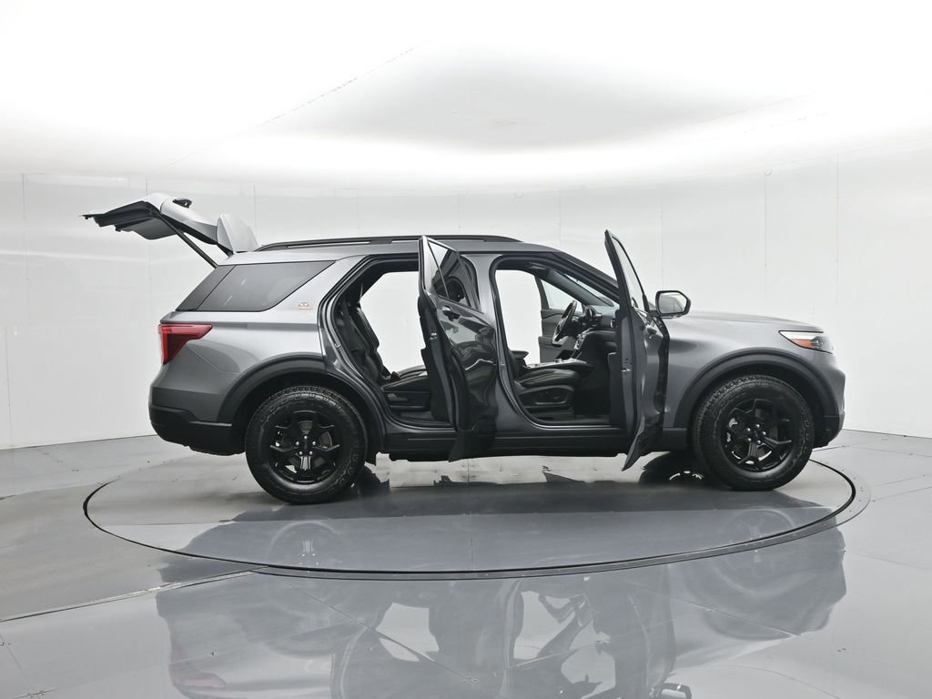 Certified 2022 Ford Explorer Timberline image 34
