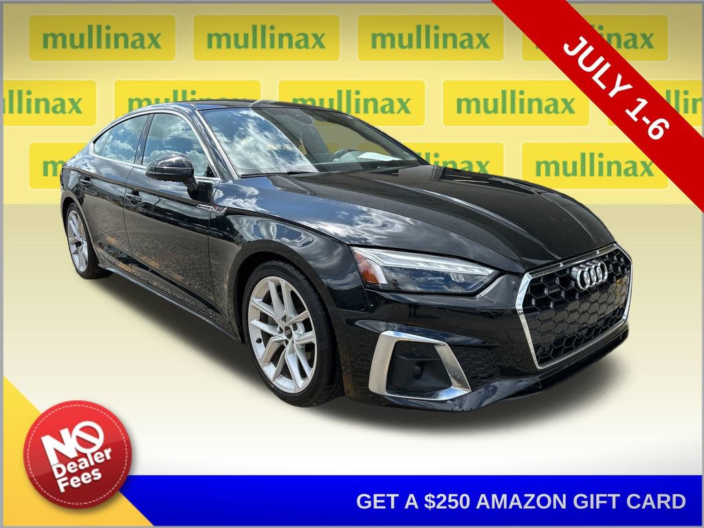 Used 2024 Audi A5 2.0T Premium Plus