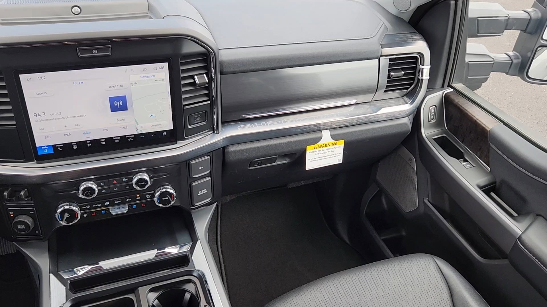 Certified 2025 Ford F250 Lariat AWD/4WD image 7