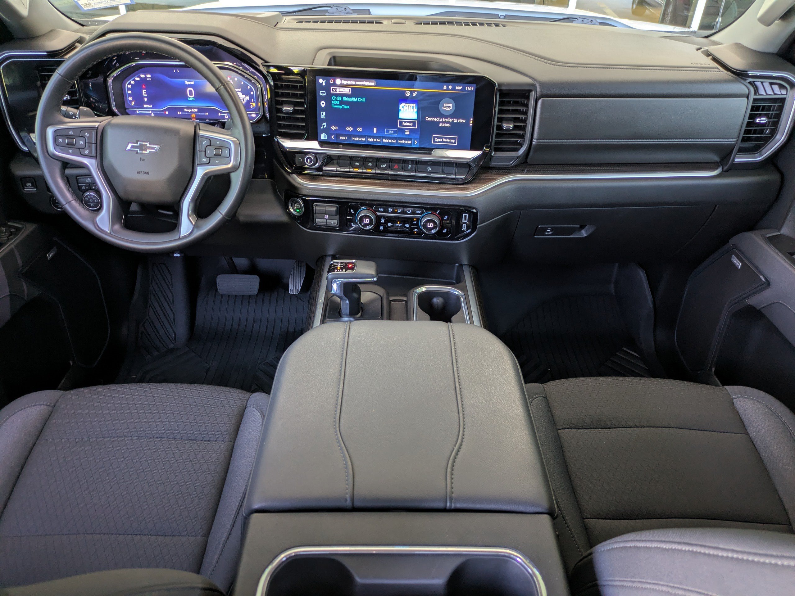 Used 2025 Chevrolet Silverado 1500 RST w/ Convenience Package II AWD/4WD image 15