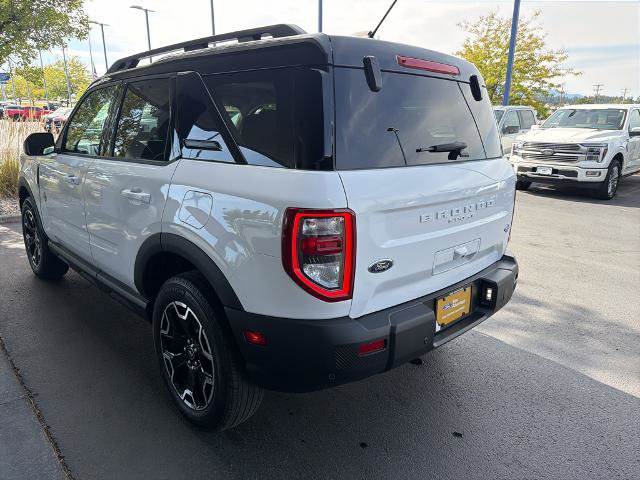 Certified 2025 Ford Bronco Sport Outer Banks AWD/4WD image 13