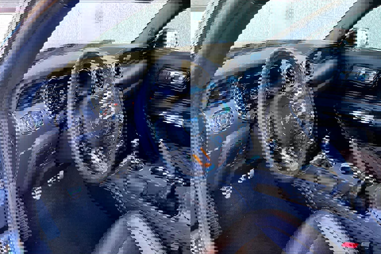 Certified 2021 Ford Mustang GT Premium w/ Equipment Group 401A image 15