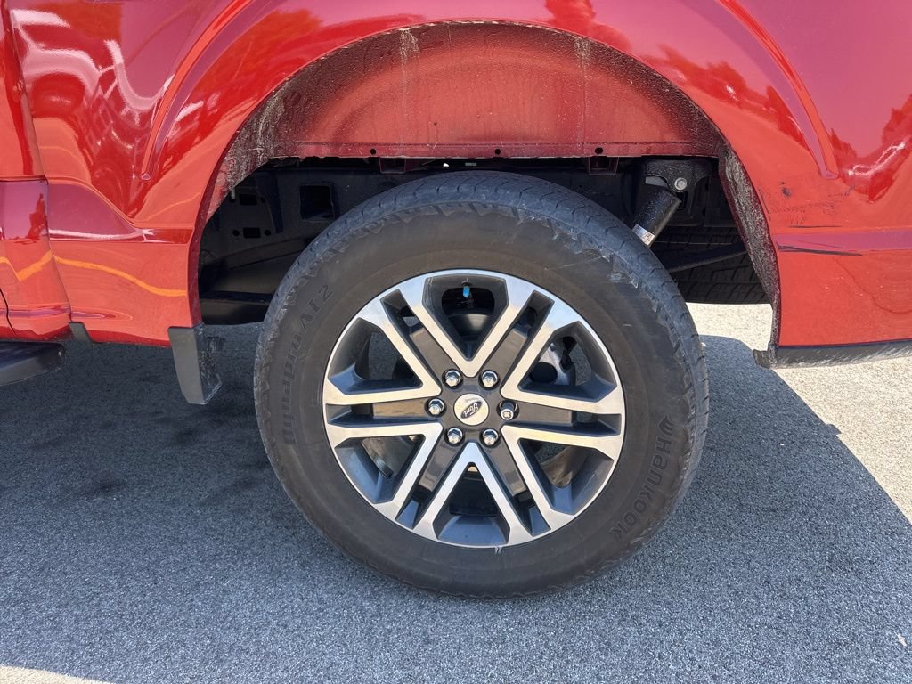 Certified 2023 Ford F150 XL w/ STX Appearance Package AWD/4WD image 16