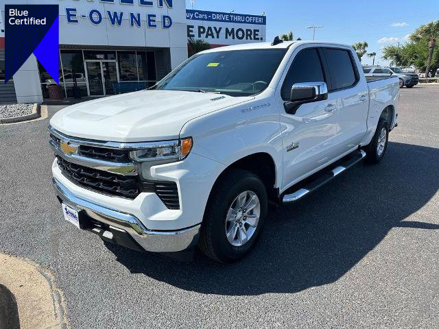 Used 2026 Chevrolet Silverado 1500 LT