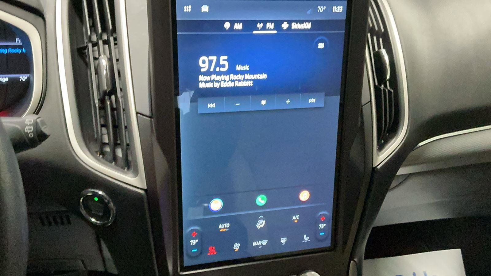 Certified 2021 Ford Edge SEL w/ Convenience Package image 20