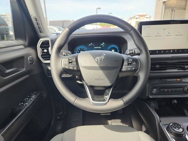 Certified 2025 Ford Bronco Sport Badlands w/ Badlands Tech Package AWD/4WD image 9