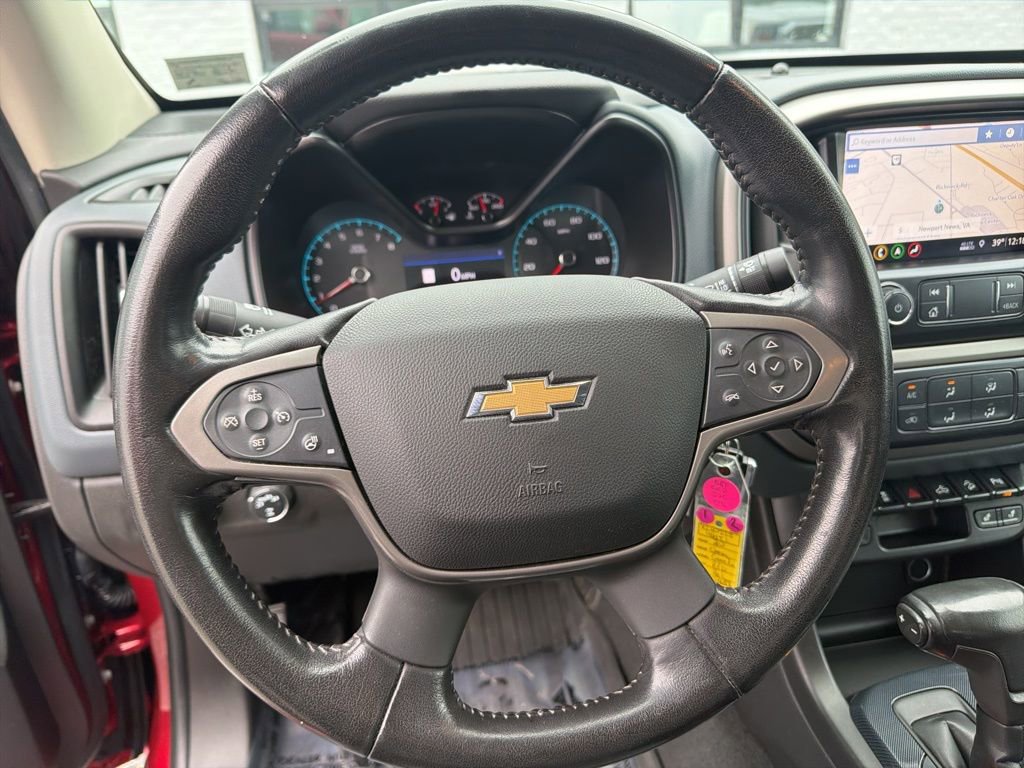 Used 2020 Chevrolet Colorado Z71 image 19