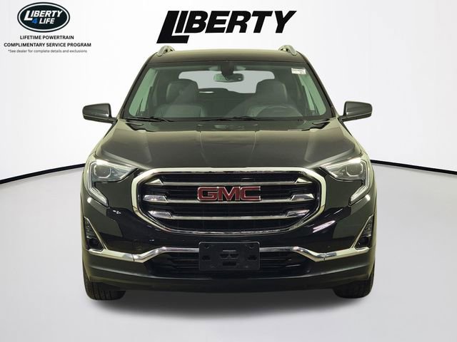 Used 2019 GMC Terrain SLT FWD image 8