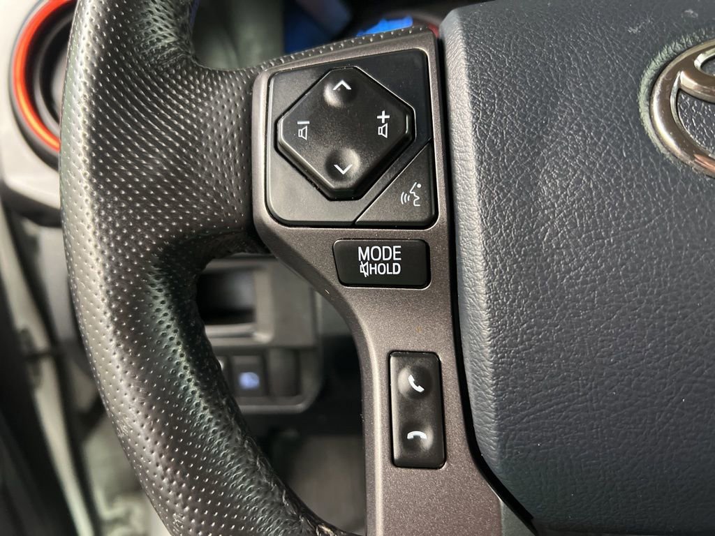 Used 2019 Toyota Tacoma TRD Pro w/ Desert Air Intake Package AWD/4WD image 19