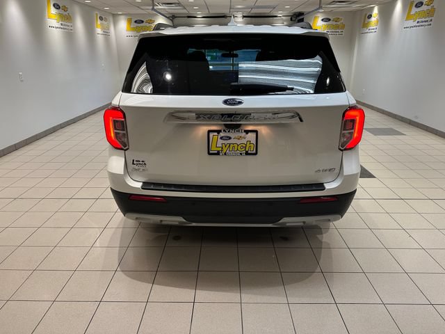 Certified 2024 Ford Explorer XLT w/ Equipment Group 202A AWD/4WD image 25